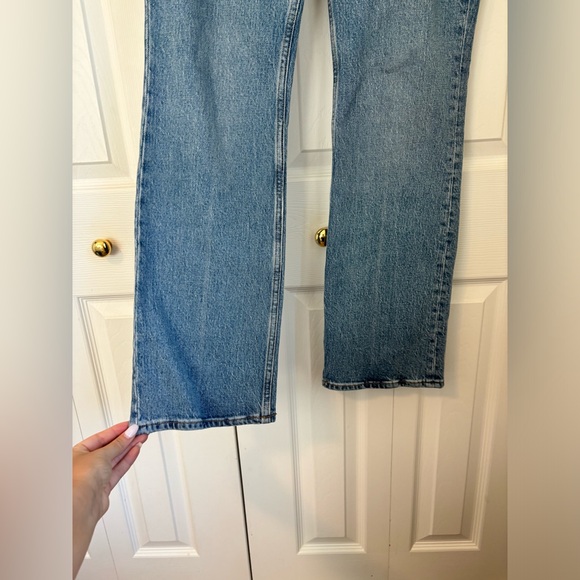 A&F Low Rise Boot Jean NEVER WORN - Picture 10 of 13